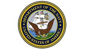 Logo Us Navy